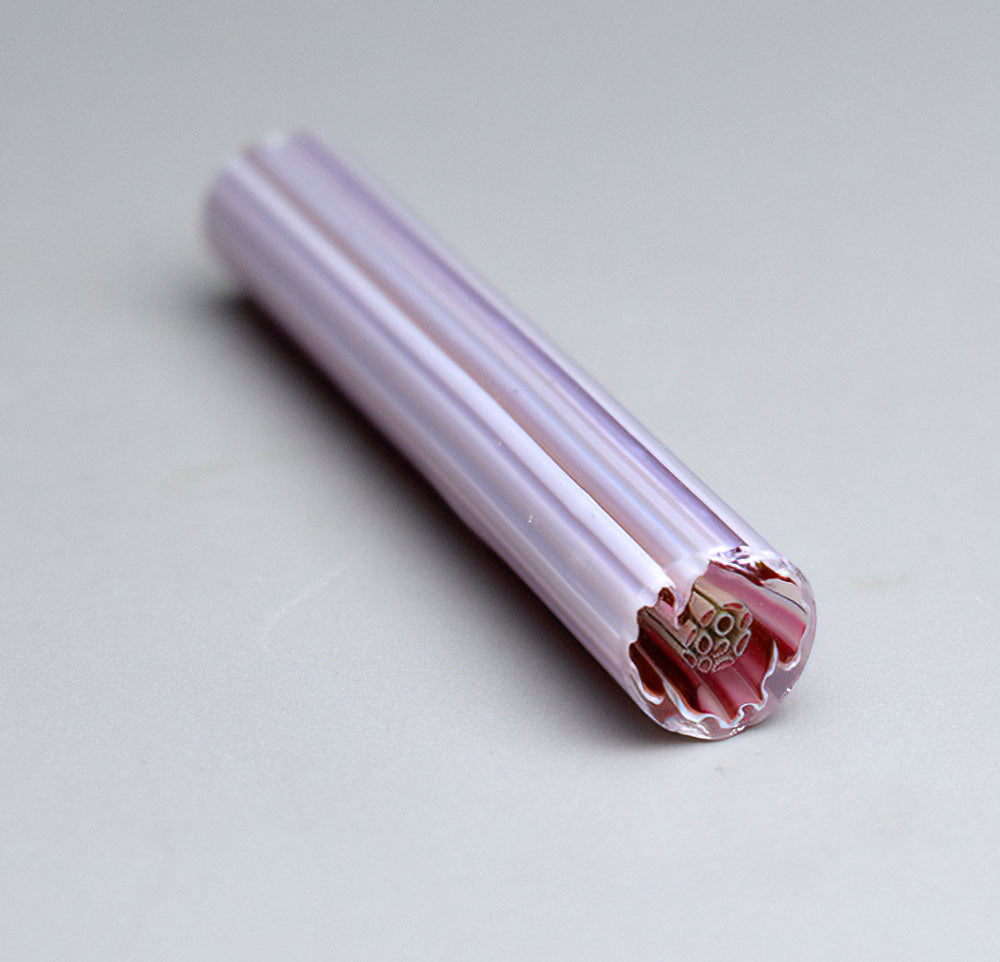 Murini flowers. Sticks 5 cm long. Materials for lampwork. Glass COE104
