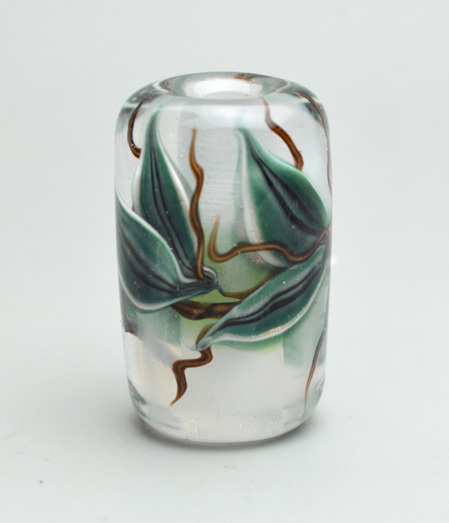 Tutorial for lampworkers. Anatomy of a Branch.