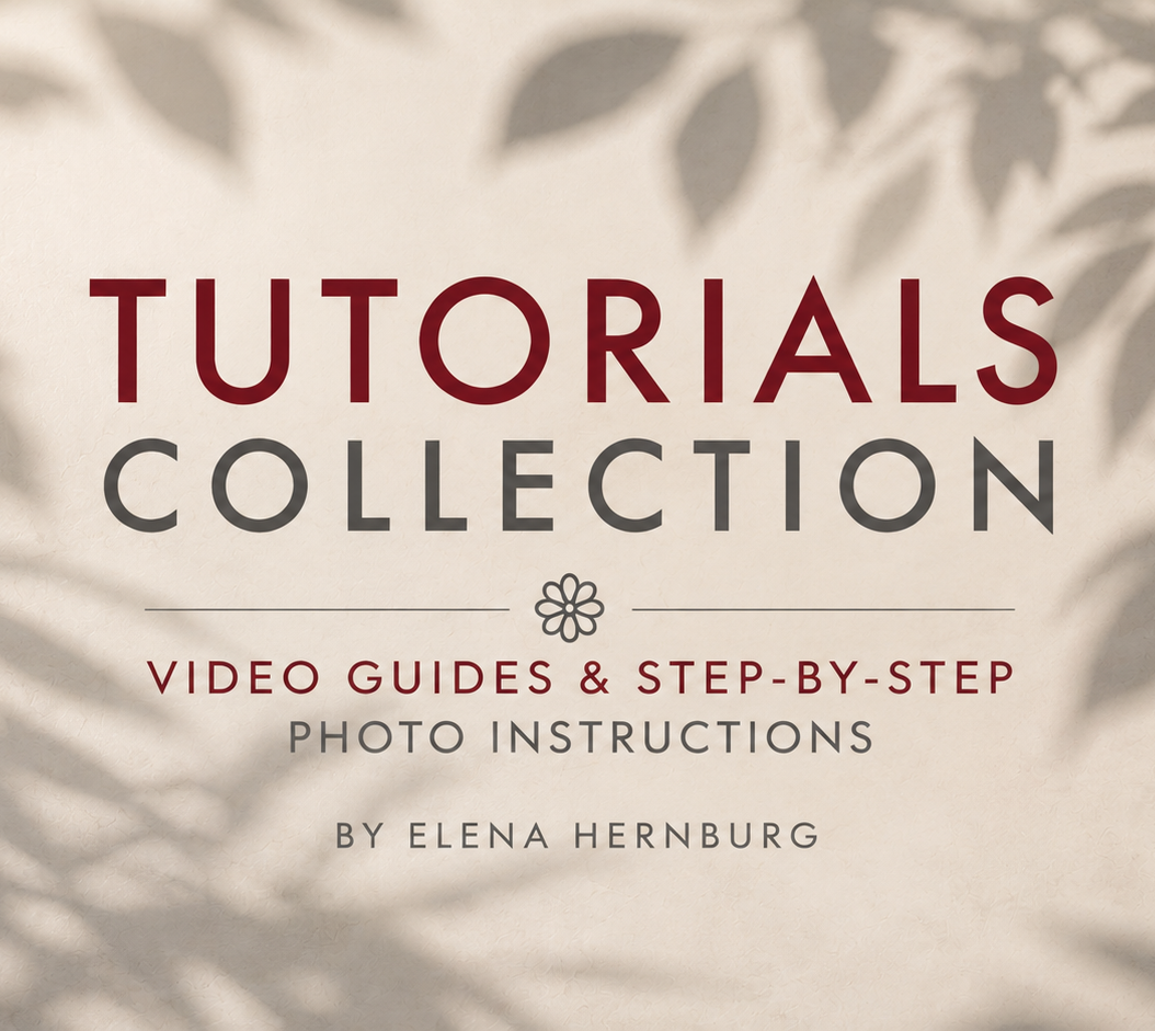 ALL TUTORIALS