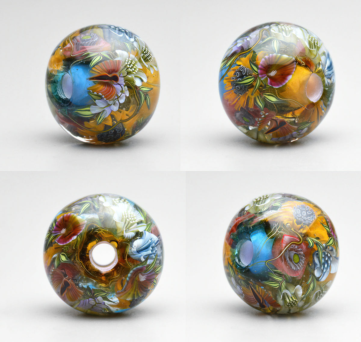 Meadow Stories. Setting Murrini. Three-part Series. Digital product