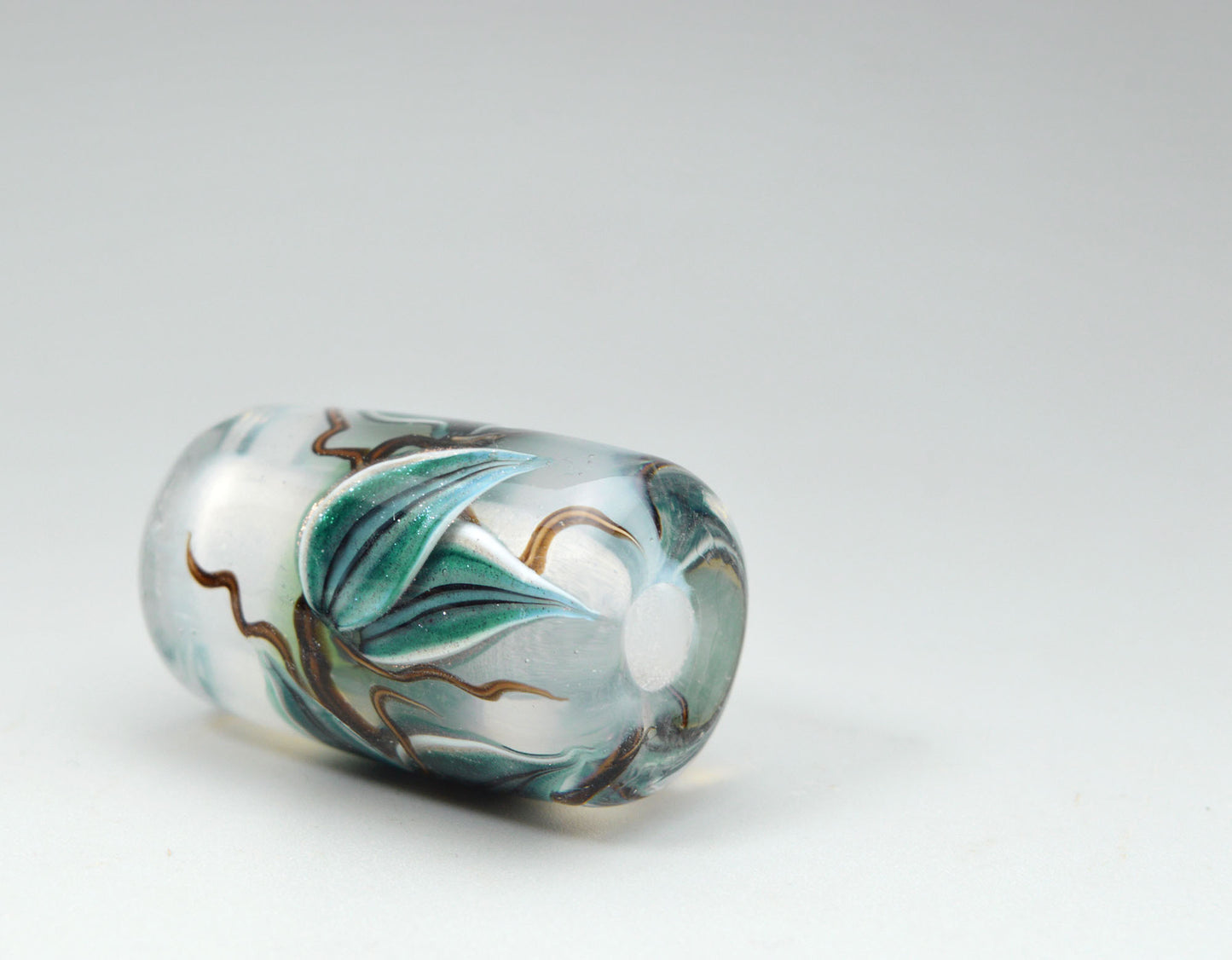 Tutorial for lampworkers. Anatomy of a Branch.