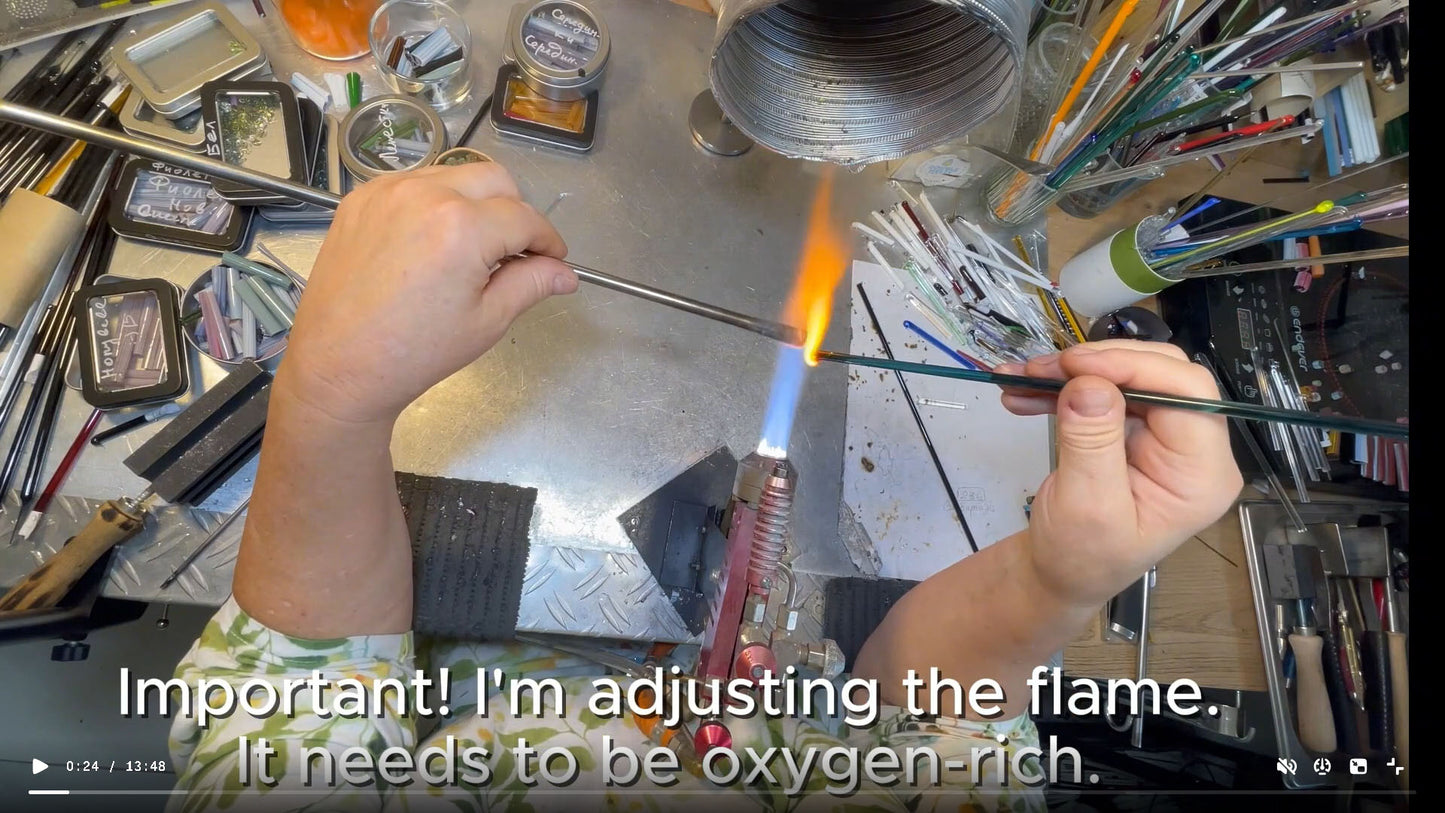 Studio Demo: Two-Layer Mesh Shards