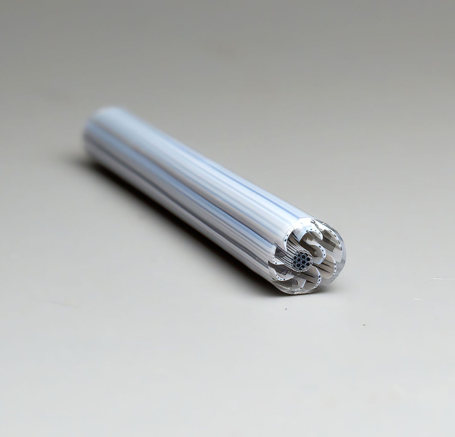 Murini flowers. Snow BRIAR. Sticks 5 cm long. Materials for lampwork. Glass COE104