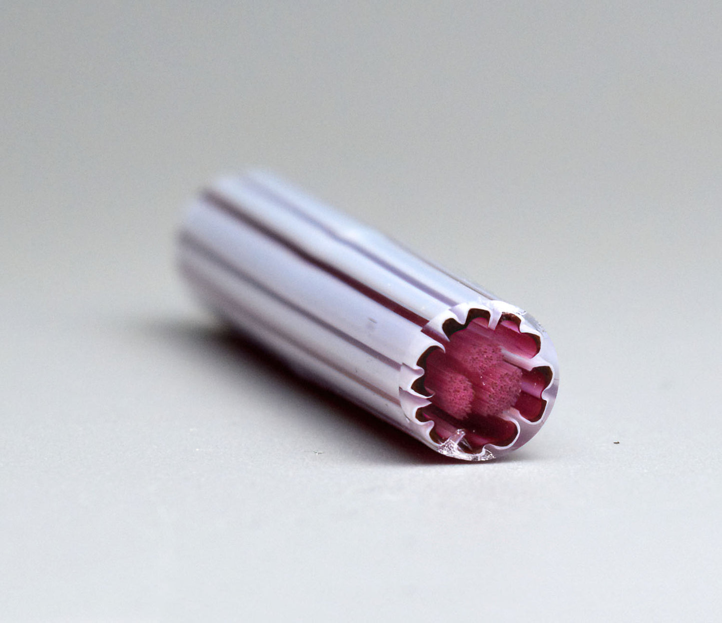 Murini flowers. ROSEVILA. Sticks 5 cm long. Materials for lampwork. Glass COE104