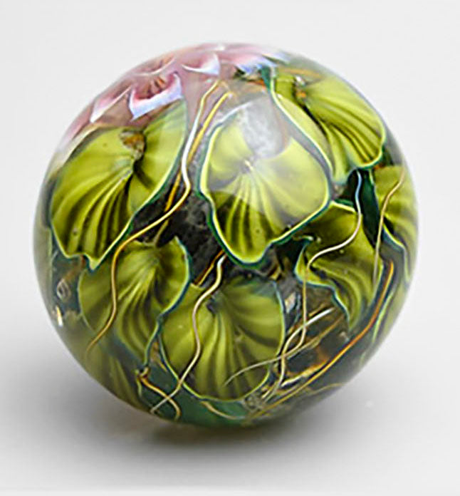 From Leaf Murrini to Botanicfl Marble. Digital