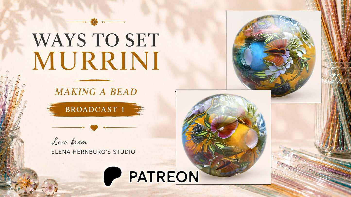 Meadow Stories: Setting Murrini