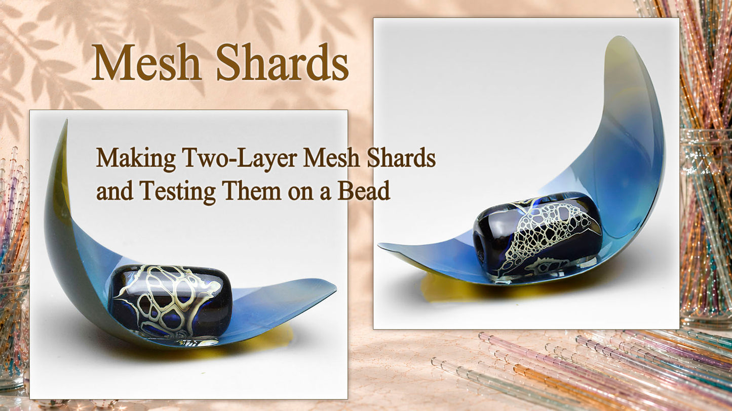 Studio Demo: Two-Layer Mesh Shards