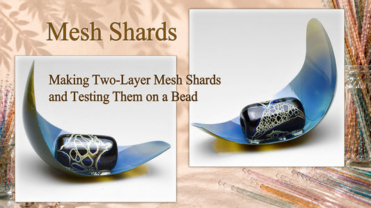 Studio Demo: Two-Layer Mesh Shards